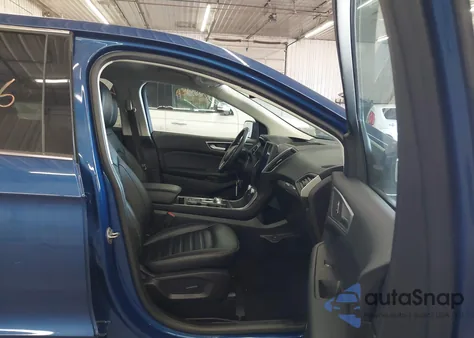 2023 Ford Edge Sel из США, поврежденный, VIN 2FMPK4J97PBA22238